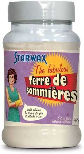 Terre de Sommières Starwax The Fabulous