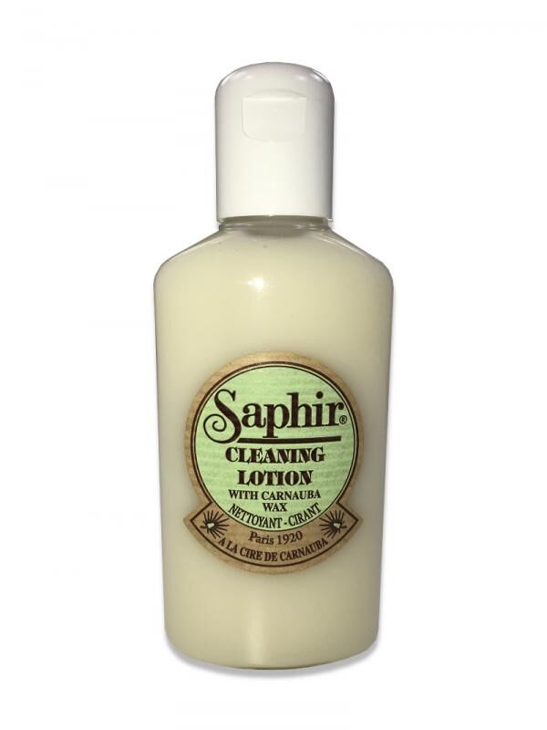 SAPHIR Cleaning Lotion Saphir
