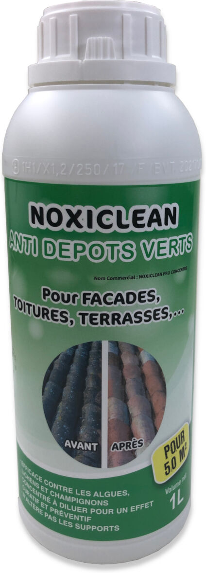 VALMOUR NOXICLEAN Concentré Anti Dépôts Verts