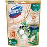 Domestos Aroma L. Wc-Rúd 4x55g White