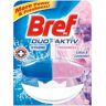 Bref Duo Aktiv Wc illatosító gél kosaras 50ml (Többféle illatban.)