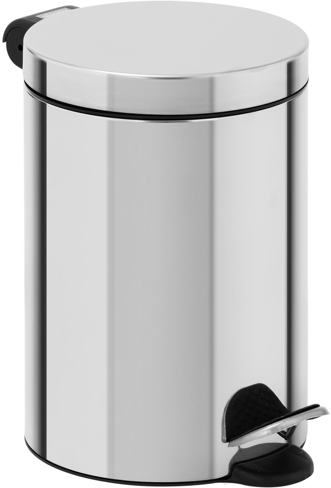 ulsonix Pedal Bin - 3 L - Stainless steel