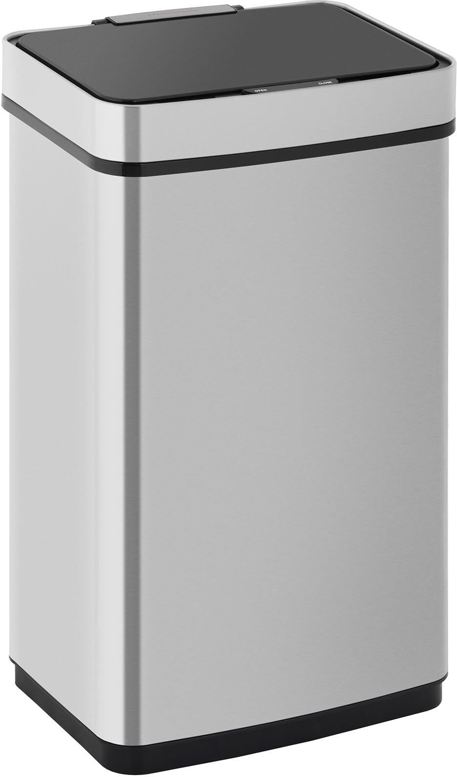 Fromm & Starck Sensor Waste Bin - 60 L - square - compact design