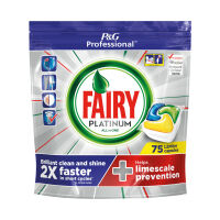 Diversen Fairy Platinum PX25974 dishwasher tablets (75-pack)
