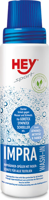 Hey Sport Impra Wash-In Spray