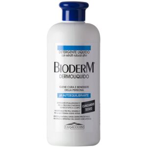 Bioderm Dermoliquido Con Estratti Naturali Attivi 1000ml