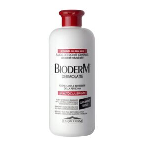 Bioderm Dermolatte Fluido Detergente Idratante 500ml