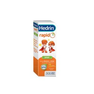 Eg Hedrin Rapid Spray Antipidocchi 60 ml
