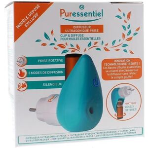 Puressentiel Diffusore Clip & Diffuse