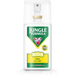 Jungle Formula Kids Spray 9,5% Deet 75 ml