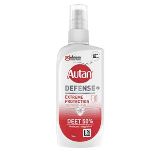 Autan Defense Extreme 100 ml