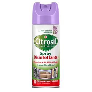 Citrosil Home Protection Spray Multisuperfici Aroma Lavanda 300 ml