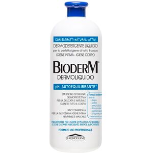 BIODERM DERMOLIQUIDO 1000ML