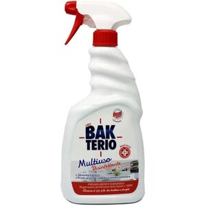 Bakterio Multiuso Disinfettante Spray Per Uso Ambientale 750 ml