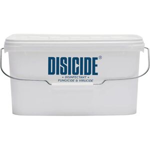 Disicide Secchio Per Liquido Disinfettante Concentrato In Plastica 4000 ml