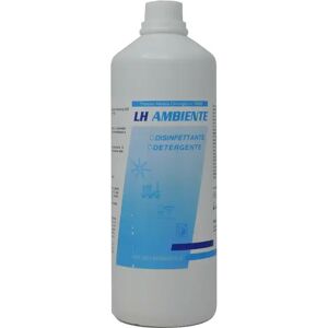 LH AMedics Professional Lh Ambiente Disinfettante Detergente 1000 ml