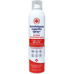 Parisienne Spray Detergente Superfici 99,9% Alcool 300 ml