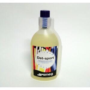 SMEG Home Care DET-SPORT - Detersivo liquido per lavatrice specifico per abbigliamento sportivo, 1 l