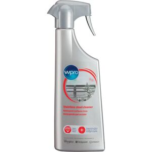 Wpro Detergente per acciaio spray 500 ml