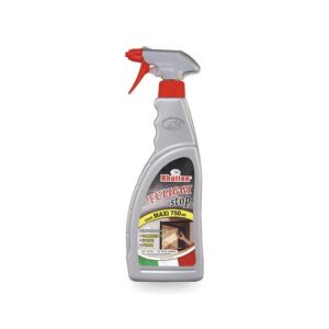 Rhütten RHUTTEN FULIGGI STOP PULITORE DETERGENTE PER VETRI DI CAMINI, FORNI E STUFE 750 ML. 180761