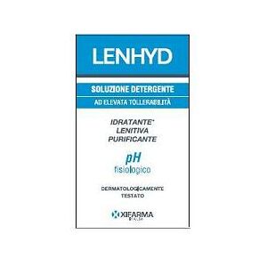 Xifarma Italia Srlcr Lenhyd Sol Detergente 250ml