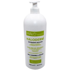 Halo Pharma Haloderm Detergente Del 1l