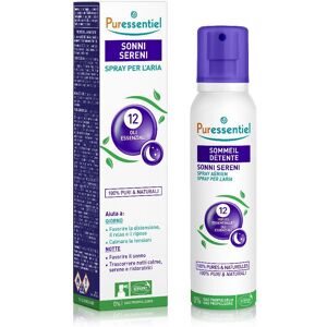 Puressentiel Italia Srl Puressentiel Spr Sonni Sereni