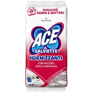 Fater Babycare Ace Salviet Igien Alco 40pz 0065