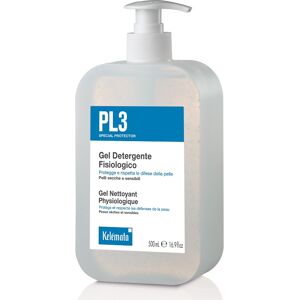 KELEMATA Srl PL3 GEL DETERGENTE FISIO 500ML