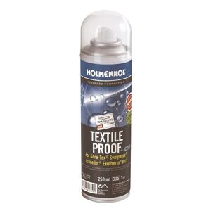 Holmenkol Textile Proof 250 ml - prodotti per la cura dei tessuti