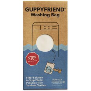 Langbrett Guppyfriend - sacchetto ECO per lavatrice White 50 x 74 cm