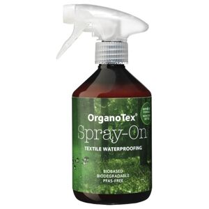 ORGANOTEX Spray-On - spray impermeabilizzante Brown/Green