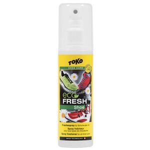 Toko Shoe Fresh 125 ml - spray anti odore Yellow/White