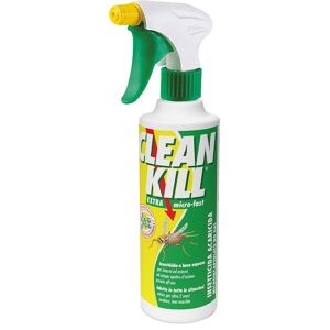 Enpro italia srl Clean Kill Extra Micro Fast Insetticida Spray 375ml