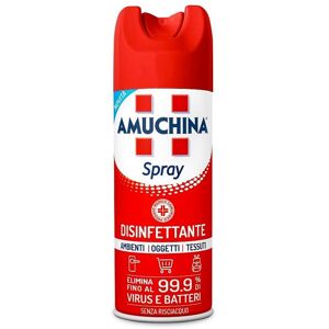 Amuchina Spray Disinfettante Ambienti E Superfici 400ml