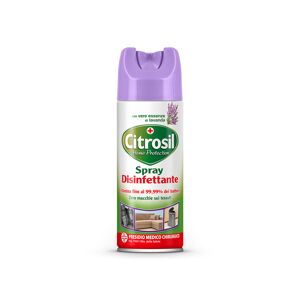 Citrosil Home Protection Spray Multisuperfici Disinfettante Lavanda 300ml