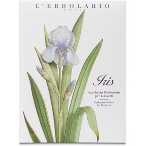 L'erbolario Iris Sacchetto Profumato Cassetti 1 Pezzo