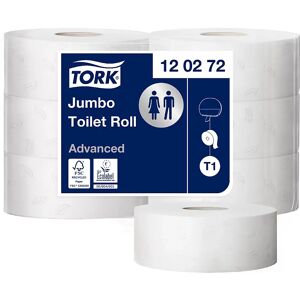 TORK Jumbo – Carta igienica, rotolo industriale