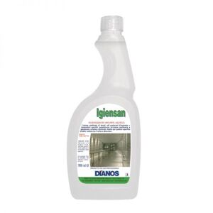 Dianos 6 x IGIENSAN - Detergente Igienizzante Profumato 750 ml
