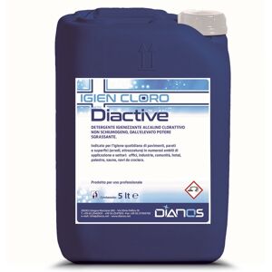 Dianos DIACTIVE - Detergente Igienizzante Non Schiumogeno