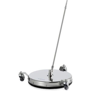 Kranzle Round Cleaner Inox 410 - Lavapavimenti Professionale