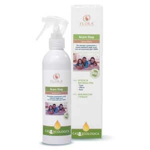 Probios ACAROSTOP 200ML - Spray Antiacari per Tessuti, 200 Millilitri, Rimedio per Gli Acari