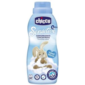 Chicco Ammorbidente Talco 750ml - Protezione e Morbidezza per la Pelle Sensibile del Tuo Bambino