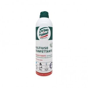 Unilever Italia Spa Lysoform Medical Spray Superfici 50 ml - Disinfettante Multiuso