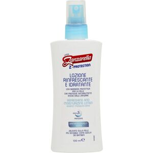 Coswell Spa Zanzarella Z-Protection - Lozione Idratante 100 ml