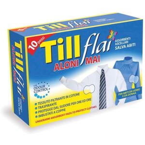 Sodalco Srl TILLFLAI Plus Ascellare 10pz