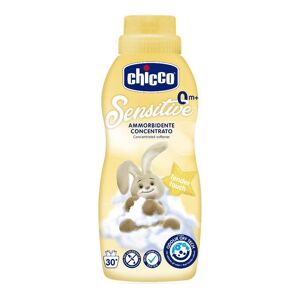 Chicco Ammorbidente Carezza 750ml - Ammorbidente Concentrato Sensitive alla Vaniglia