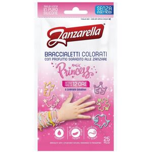 Coswell Spa ZANZARELLA Bracc.Princess 25pz