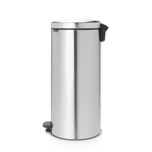 Brabantia Pattumiera New Icon  a pedale grigio inox 30 L