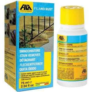 Fila Detergente NoRust , 0.1 l